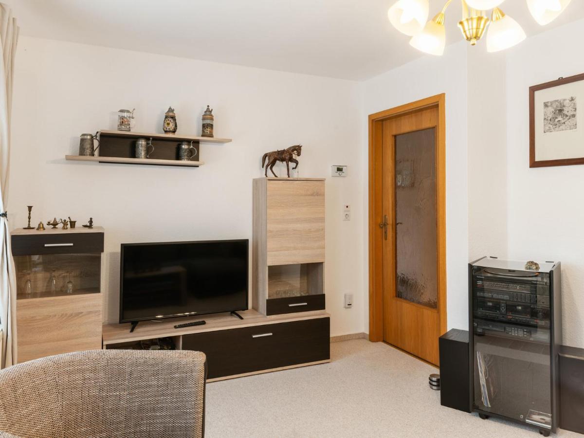 Holiday Home With Terrace And Fenced Garden Naumburg  Esterno foto